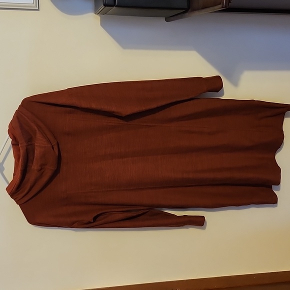 Toad&Co Hooded Tunic, M - Picture 5 of 6